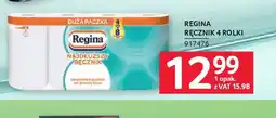 Selgros Regina ręcznik oferta