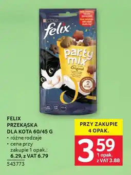 Selgros Felix Party Mix oferta