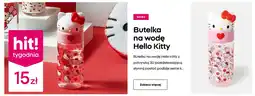 Pepco Butelka na wodę Hello Kitty oferta