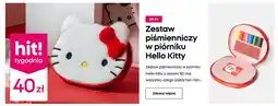 Pepco Zestaw piśmienniczy w piórniku Hello Kitty oferta