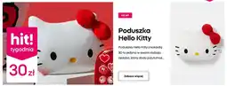 Pepco Poduszka Hello Kitty oferta