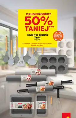 Polomarket Artykuły do pieczenia Vavio oferta