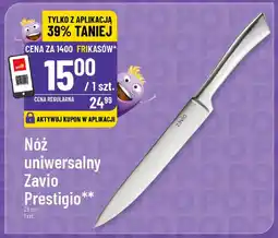 Polomarket Nóż uniwersalny Zavio Prestigio oferta