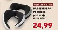 Kaufland PASSENGER Poduszka podróżna pod szyję wym. 25 x 17 cm oferta