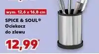 Kaufland SPICE & SOUL Ociekacz do zlewu oferta