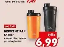 Kaufland NEWCENTIAL Shaker z zabezpieczeniem przed wylaniem oferta