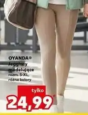Kaufland OYANDA Legginsy modelujące oferta
