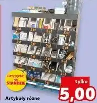 Kaufland Artykuły różne (dostępne na stojaku) oferta
