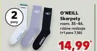 Kaufland O'NEILL Skarpetki oferta