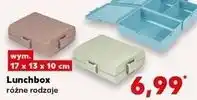 Kaufland Lunchbox różne rodzaje oferta