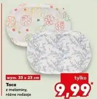 Kaufland Taca z melaminy 33 x 23 cm oferta