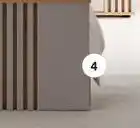 Black Red White szuflada do łóżka oferta