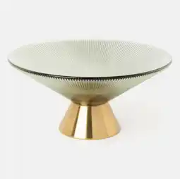 Pepco Szklana patera oferta