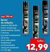 Kaufland Spray do kokpitu (750 ml) oferta