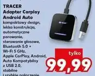 Kaufland Adapter Carplay samochodowy oferta