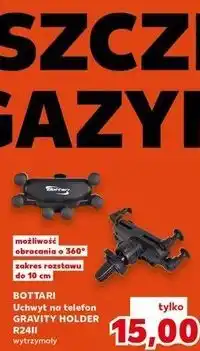 Kaufland BOTTARI Uchwyt na telefon GRAVITY HOLDER R2411 oferta