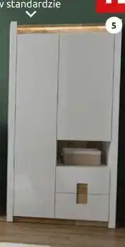 Black Red White szafa oferta