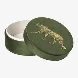 Pepco Szkatułka z haftem oferta