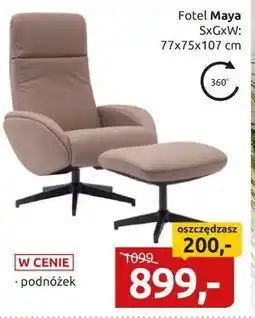 Black Red White fotel Maya oferta