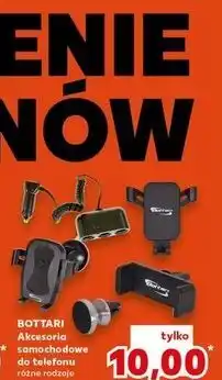 Kaufland BOTTARI Akcesoria samochodowe do telefonu (różne rodzaje) oferta