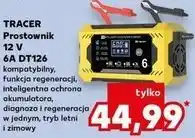Kaufland TRACER Prostownik 12 V DT126 oferta