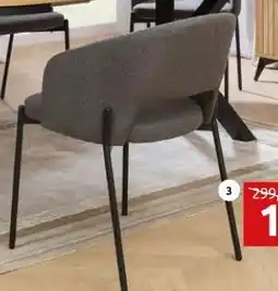 Black Red White krzesło oferta