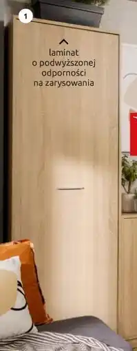 Black Red White regał oferta