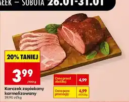 Biedronka Karczek zapiekany karmelizowany oferta