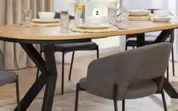 Black Red White stół oferta