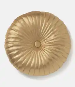 Pepco Poduszka okrągła złota oferta