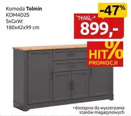 Black Red White komoda Tolmin oferta