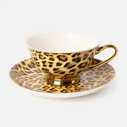 Pepco Filiżanka w złote cętki oferta