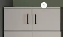 Black Red White szafka oferta