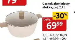 Black Red White garnek aluminiowy Mokka oferta