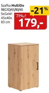 Black Red White szafka MultiDo oferta