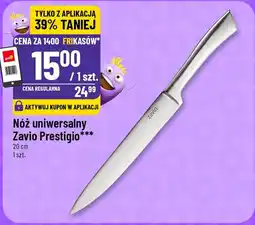 Polomarket Nóż uniwersalny Zavio Prestigio oferta