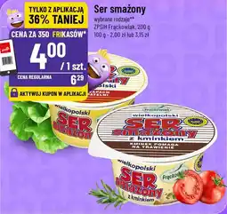 Polomarket Ser smażony ZPSIH Frackowiak oferta