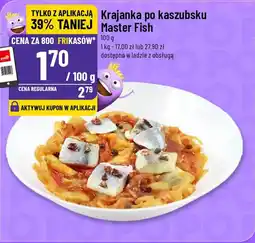 Polomarket Krajanka po kaszubsku Master Fish oferta
