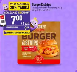 Polomarket Burger&strips Zakłady Drobiarskie Koziegłowy oferta