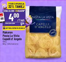 Polomarket Makaron Pasta La Vista Capelli d' Angelo oferta