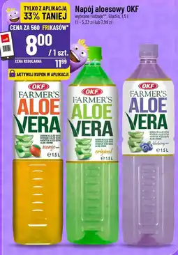 Polomarket Napój aloesowy OKF Gladio oferta
