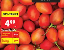 Biedronka Tamarillo, szt oferta