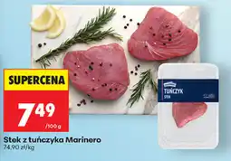 Biedronka Stek z tuńczyka Marinero oferta