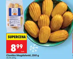 Biedronka Ciastka Magdalenki oferta
