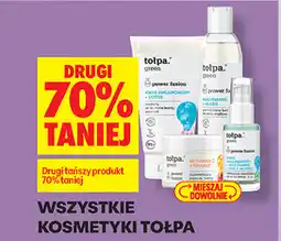Biedronka Kosmetyki Tołpa oferta