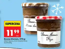 Biedronka Bonne Maman, 370 g: dżem figowy, krem kasztanowy oferta