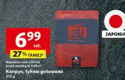 Auchan Duszona tykwa do sushi oferta