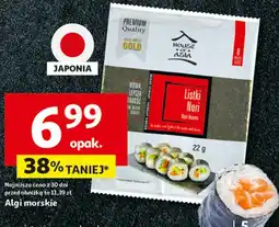 Auchan Liście alg morskich House Of Asia oferta