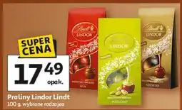 Auchan Bombonierka pistachio Lindt Lindor oferta