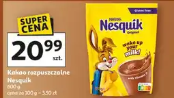 Auchan Kakao Nesquik oferta